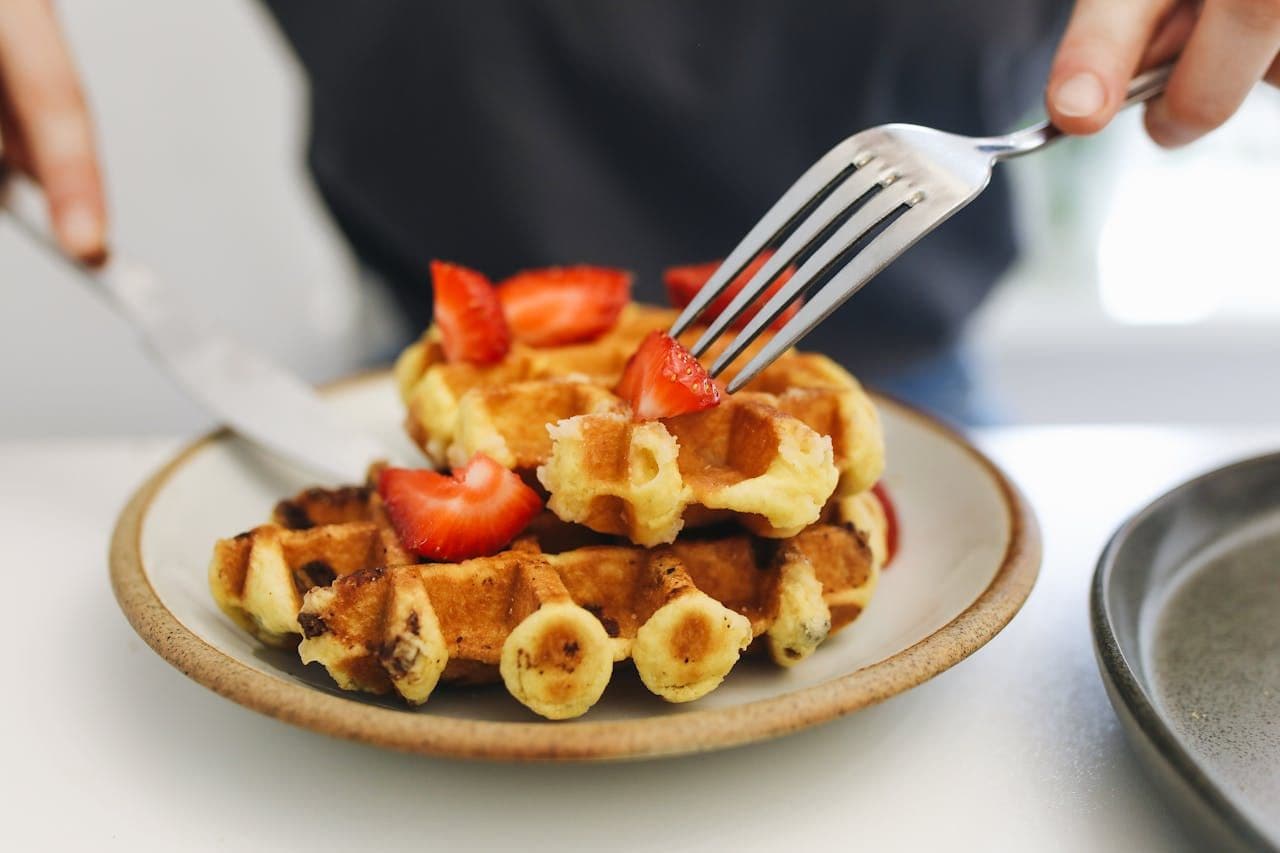mediterranean-diet-waffles