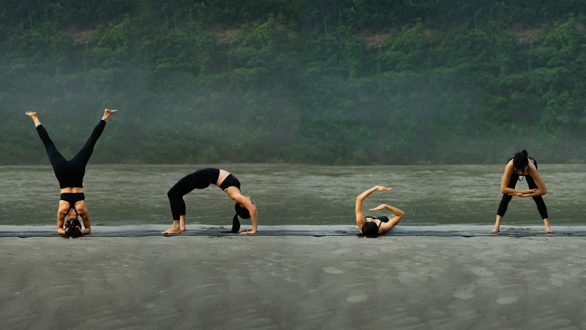 Yoga and Walking for Weight Loss